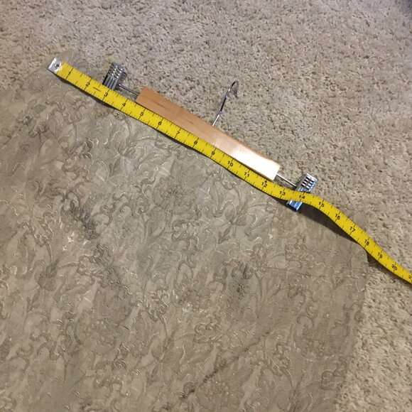 Vintage Jones New York Jacquard Damask Blazer and Skirt Set - Picture 13 of 16